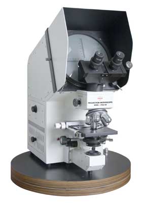 Sugar Crystal Measuring Microscope PRM-18
