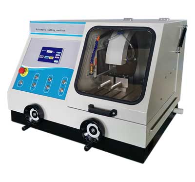 Abrasive Cut Off Machine RACM-100