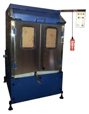 Abrasive Cutting Machine RACM-150-AM