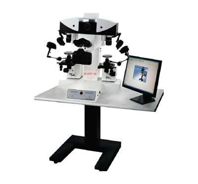 Motorized Comparison Microscope RCM-12