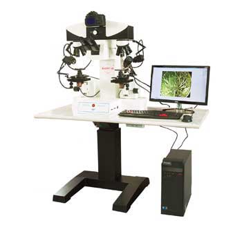 Motorized Comparison Microscope RCM-18