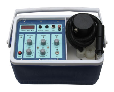 ELECTROLYTIC POLISHER