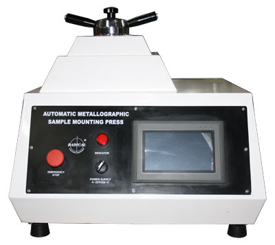 Fully Automatic Hot Mounting Machine RHM-5