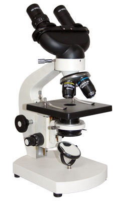 Binocular Laboratory Microscope RM-600B