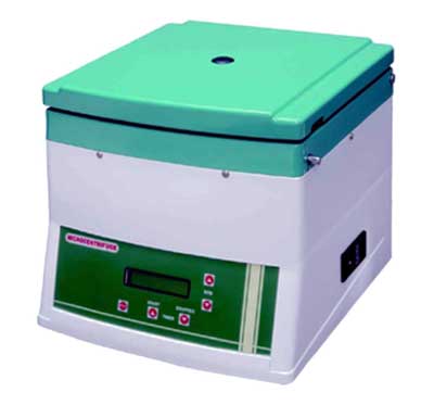 Micro Centrifuge Digital, RPM-16000 RMC-16