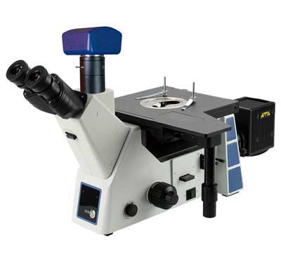 Advanced Metallurgical & Industrial Inspection Microscope RMM-3EX