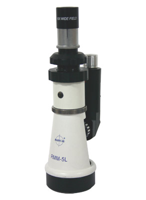 Portable Metallurgical Microscope RMM-5L