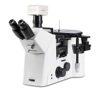 Inverted Research Metallurgical Microscope RMM-7NX