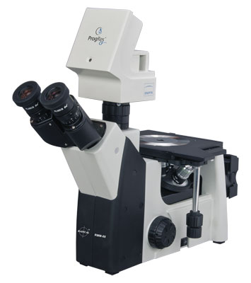 Inverted Metallurgical Microscope RMM-88