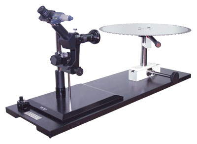 Sitting Saw Inspection Microscope RMM-9