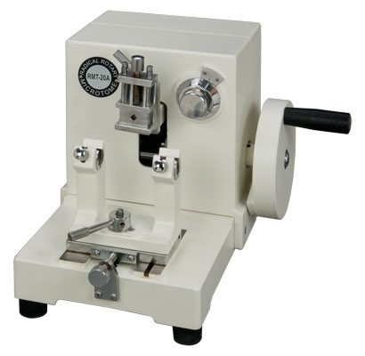 Rotary Microtome RMT-20A (Improved Model)