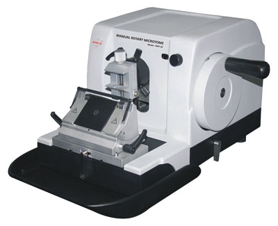 Manual Rotary Microtome RMT-25