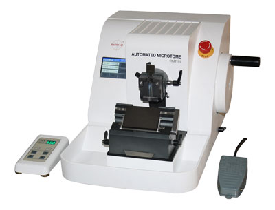 Automated Rotary Microtome RMT-75