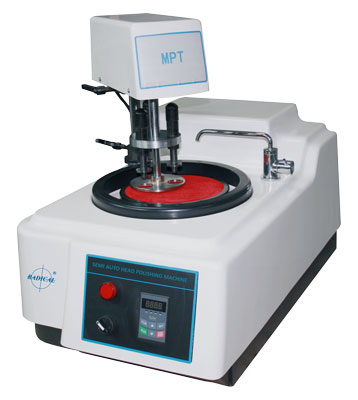 Polishing  Machine Semi Auto Head RPMS-1B-MPT  Series