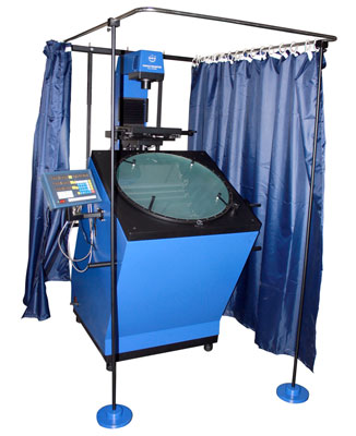 Profile Projector RPP-66DR