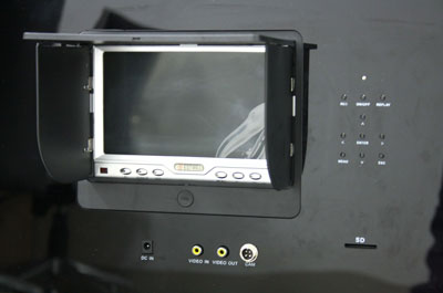 Video Inspection Boroscope RSB-20M
