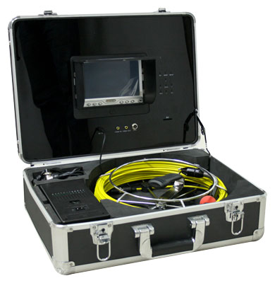 Video Inspection Boroscope