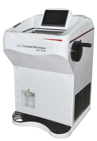 Cryostat Microtome