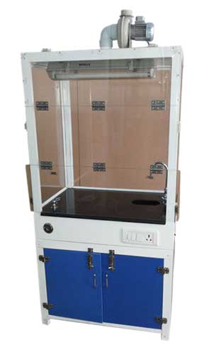 Demonstration Fume Hood RSFD-60-12