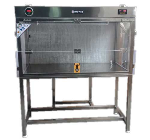 Laminar Air Flow Workstation (Horizontal) Complete S.S. RSHS-58