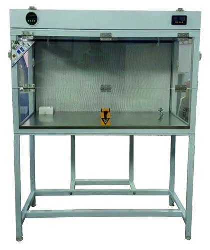 Laminar Air Flow Workstation (Horizontal) Mild Steel RSHM-58