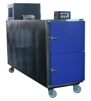Mortuary Chamber RSTI-128 Series