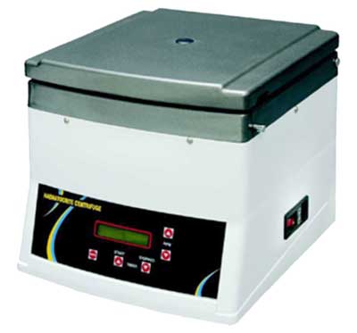Laboratory Centrifuge