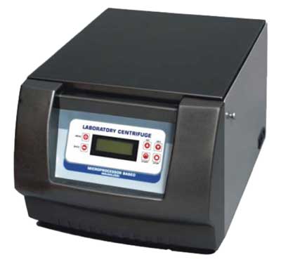 Laboratory Centrifuge