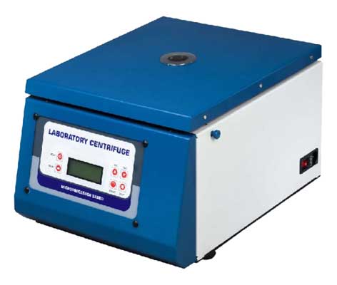 Laboratory Centrifuge
