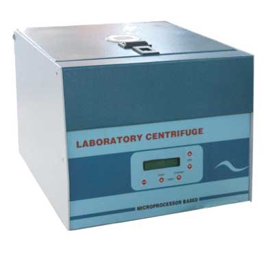 Laboratory Centrifuge