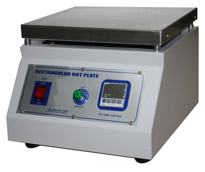 Laboratory Rectangular Hot Plates RSTI-146