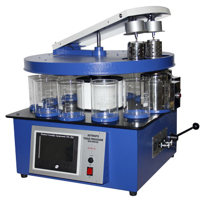 Automatic Tissue Processor RSTP-101D