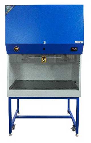 Advanced Laminar Air Flow Workstation (Vertical) Mild Steel RSVM-56A
