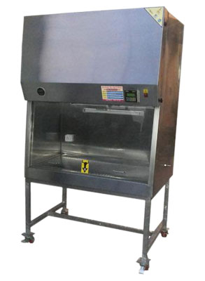Advanced Laminar Air Flow Workstation (Vertical) Complete S.S. RSVS-56A