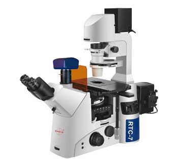 Inverted Tissue Culture Microscope RTC-7NXF