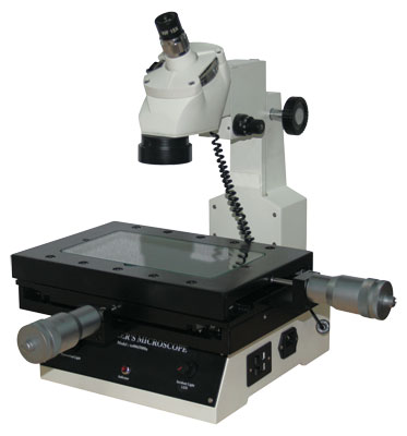 Large Toolmaker Microscope RTM-99