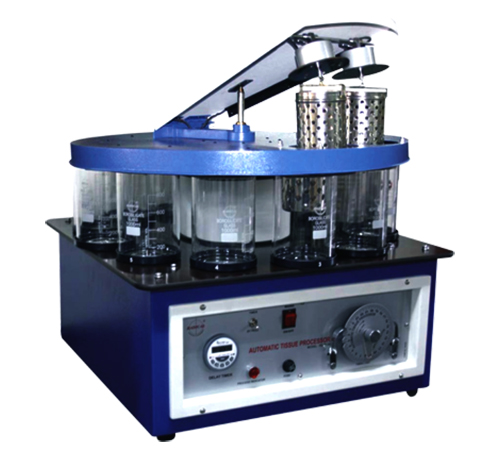 Automatic Tissue Processor RTP-44D