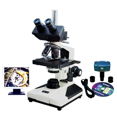 Advanced Sugar Crystal Measuring Microscope RXL-4T