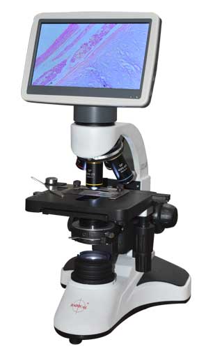 Biological LCD Microscope RXL-4LCD