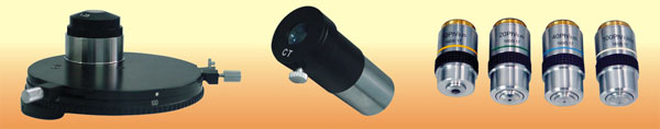 Optical System Superb clarity and flatness from RFI Optical System
