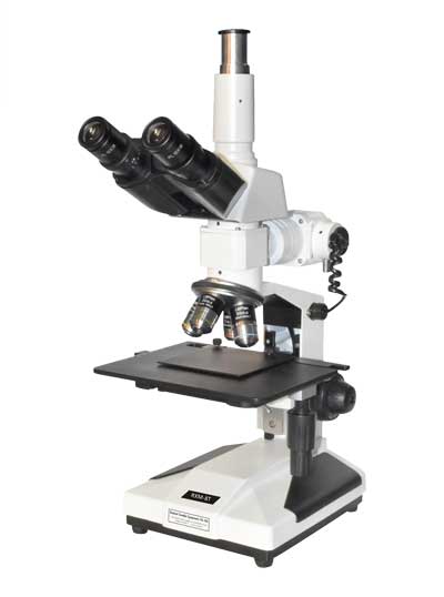 Trinocular Upright Metallurgical Microscope RXM-8T