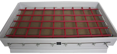 Reciprocating Shaking Machine (Kahn Rack Type) RSTI-155 Series