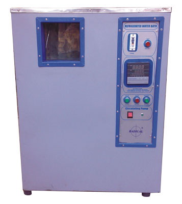 Constant Temperature Refrigerated Liquid Bath RSTI-141
