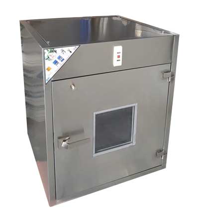 Pass Box