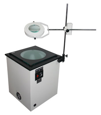 Catalyst Inspection Light Box