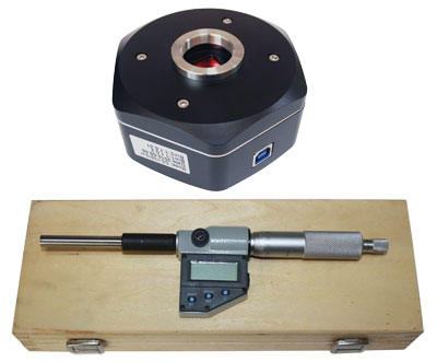 Accessories for Toolmaker Microscope