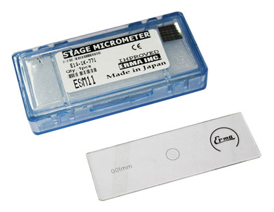 Micrometer Slides